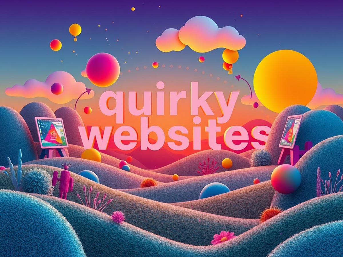 11 Quirky Websites to Explore When You’re Bored