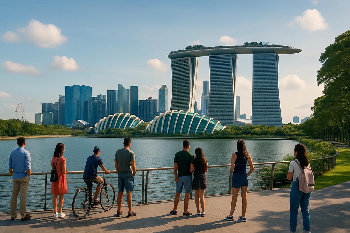 Foreign ownership rules for Singapore properties