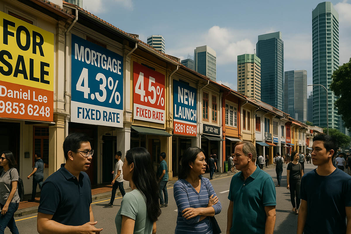 What rising interest rates mean for homeowners
