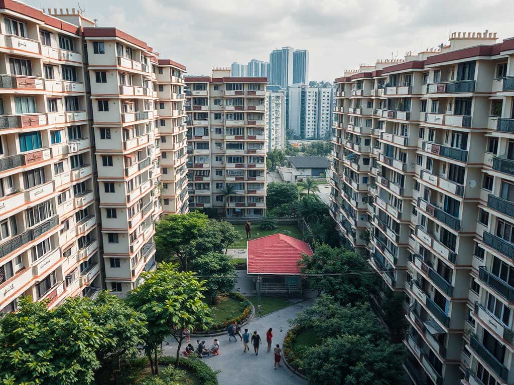 Effects of Global Economic Shifts on Local Real Estate