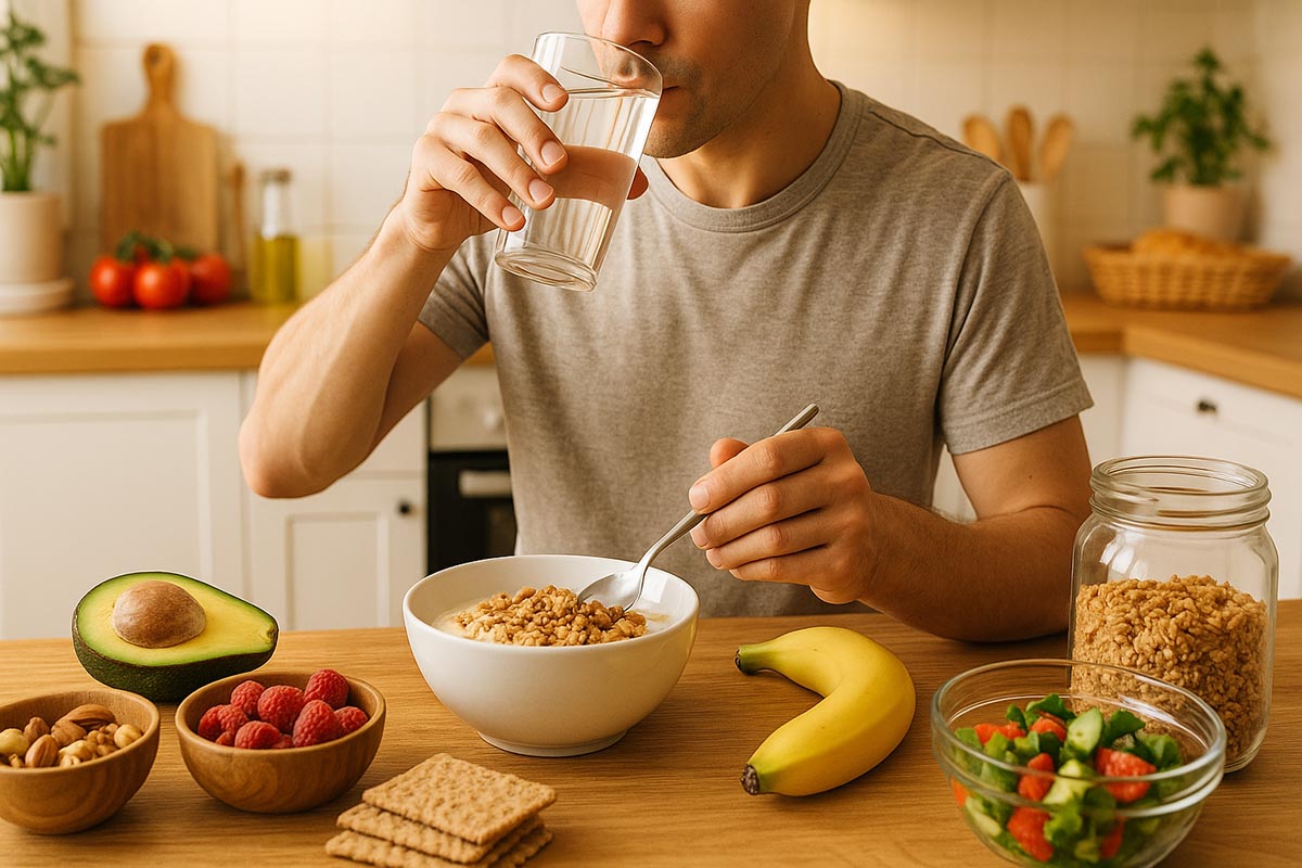How to build a healthy morning routine