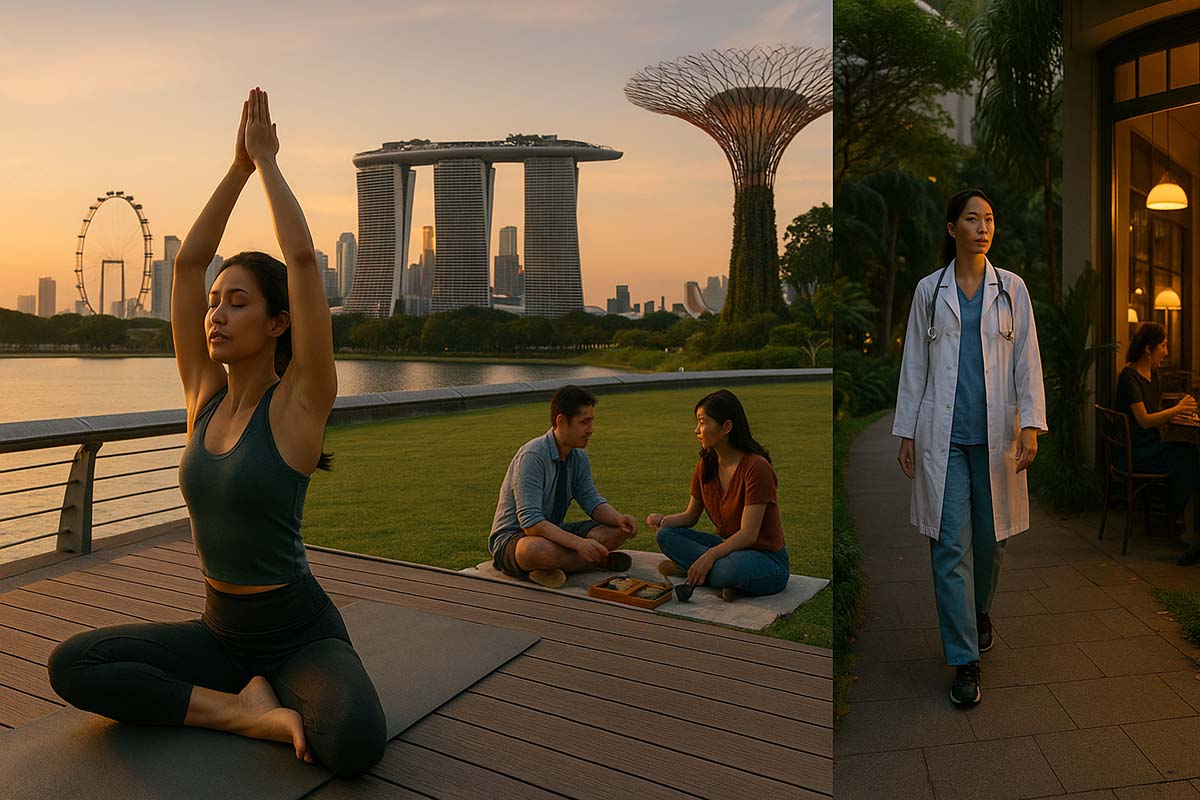 Best Places to Unwind after Work