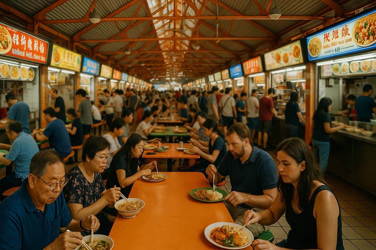 Budget-friendly Dining Options in Singapore