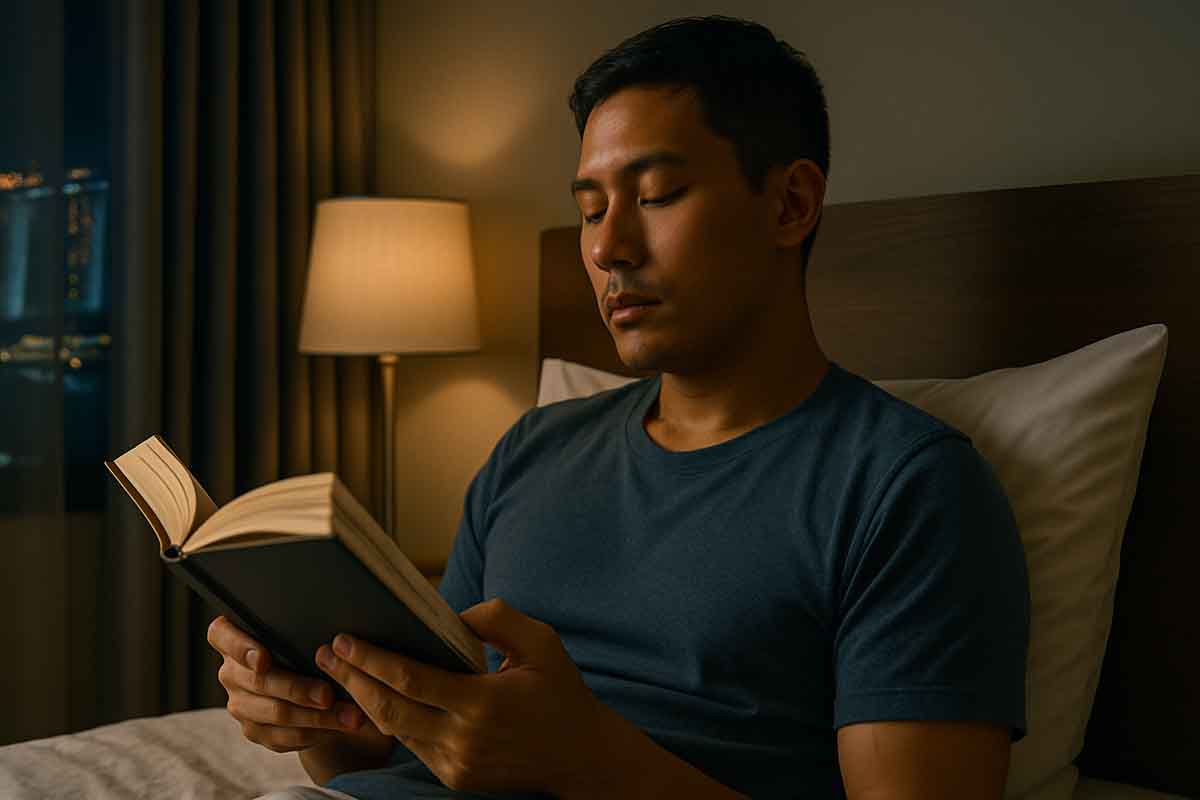 Natural Ways to Improve Sleep