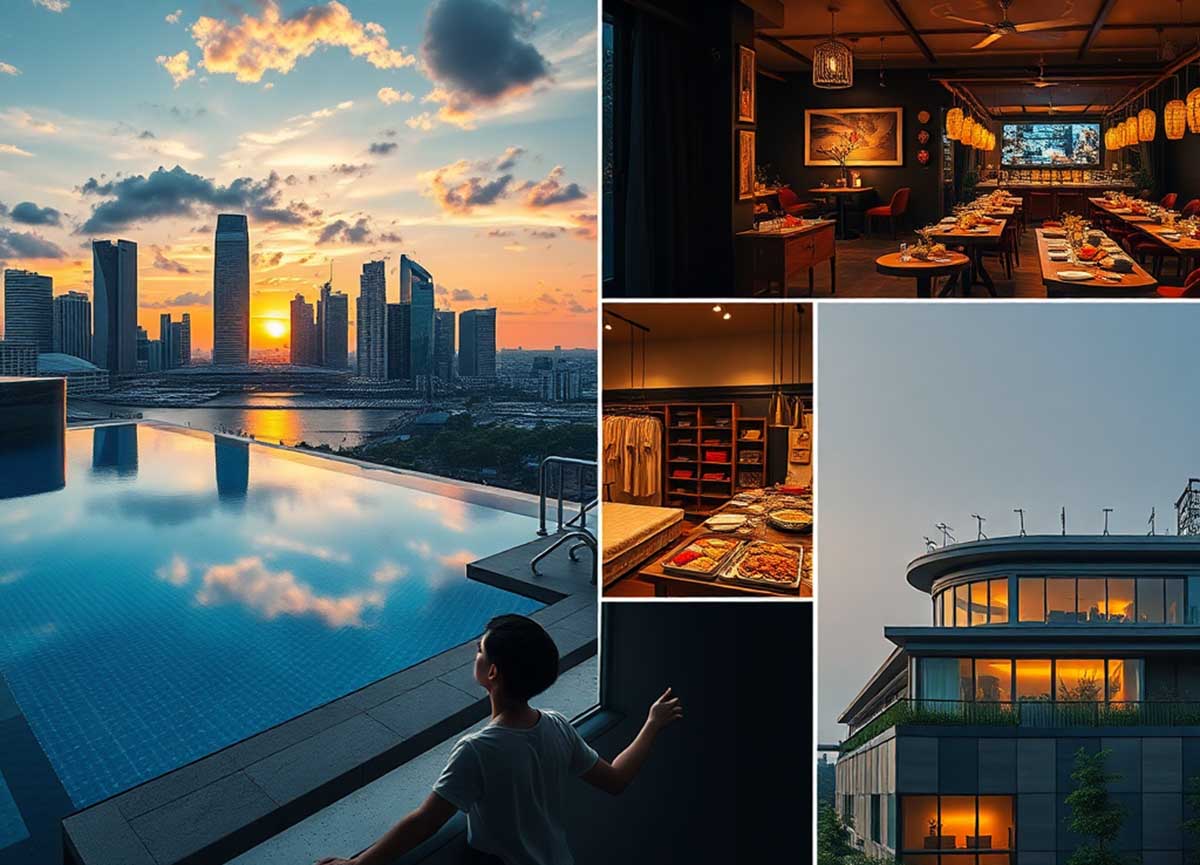 Planning a Staycation in Singapore