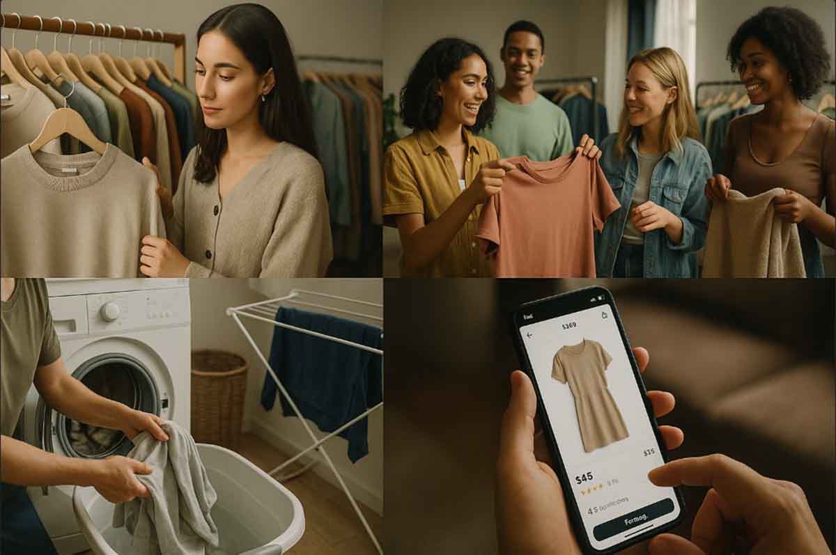 Building an Affordable Wardrobe