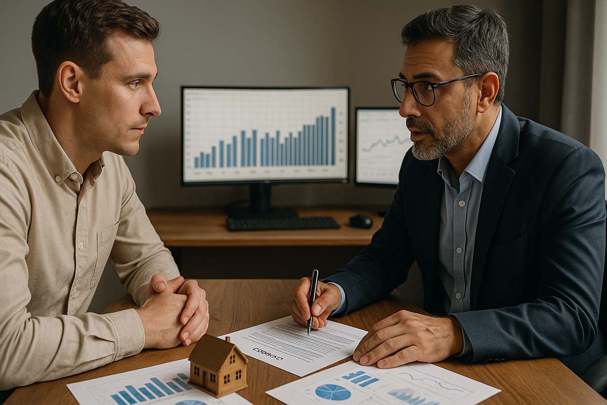 Negotiating a Better Property Deal