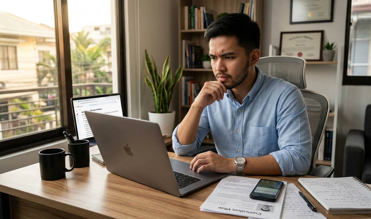 How Fresh Graduates Can Avoid Job Scams and Fake Offers