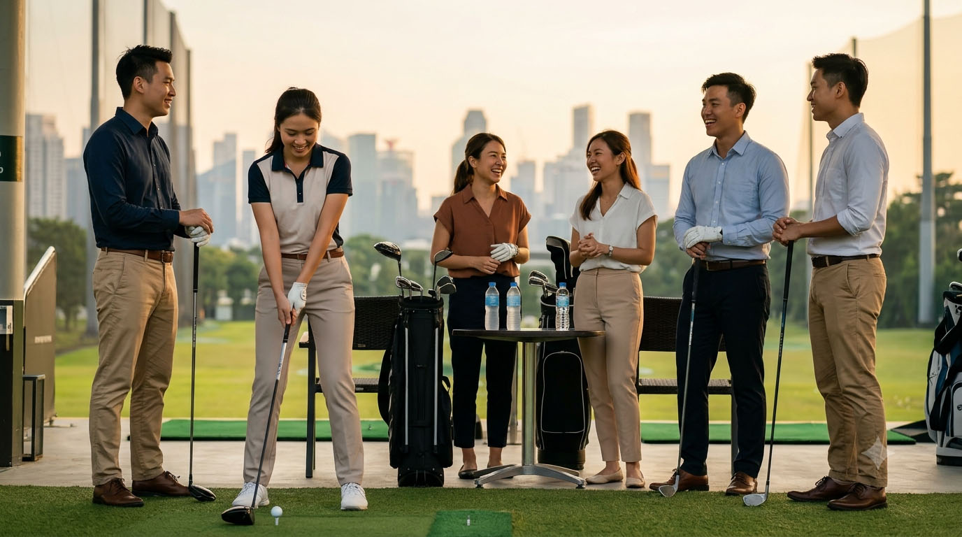 Networking Lessons Young Professionals Can Learn From Golf